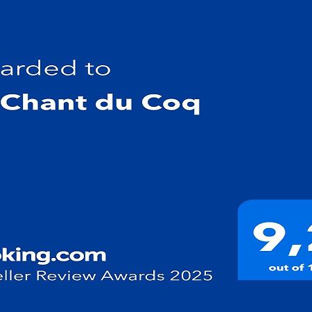 Le Chant Du Coq Lacave  Eksteriør billede