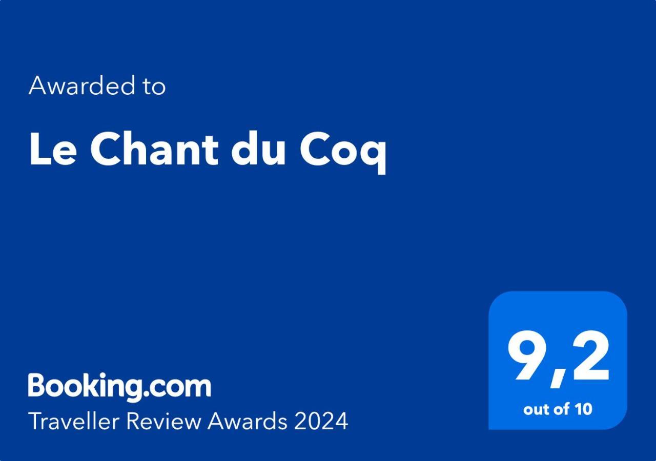 Le Chant Du Coq Lacave  Eksteriør billede
