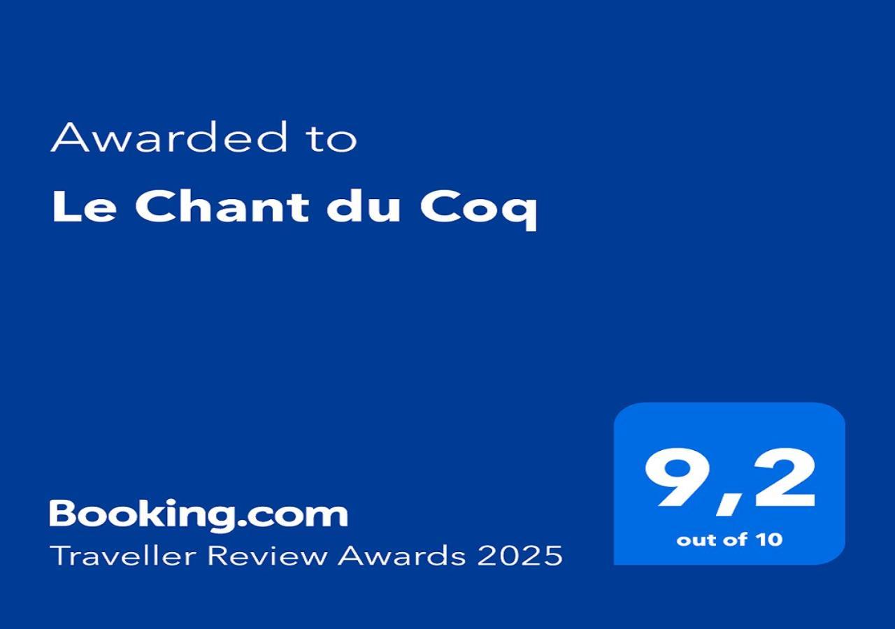 Le Chant Du Coq Lacave  Eksteriør billede